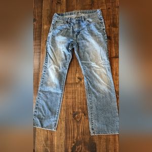 American Eagle original straight jeans 32/30